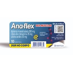 Ana-Flex 10 Cprs