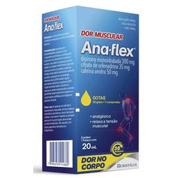 Ana-Flex Gotas 20Ml
