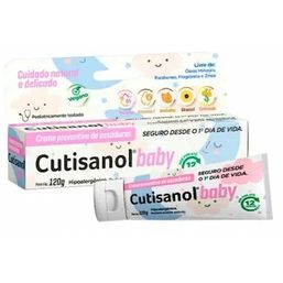 Cutisanol Baby Creme 120G