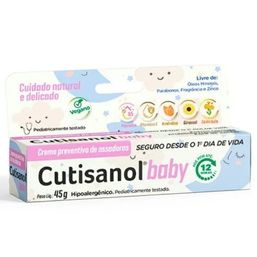 Cutisanol Baby Creme 45G