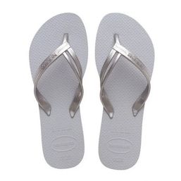 Havaianas Elegance Cinza Gelo 37/38