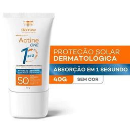 Prot Solar Actine One Fps50 40G