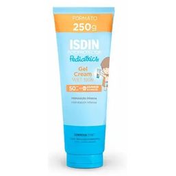 Prot Solar Isdin Gel Cream Pedriatrics Fps50 250G