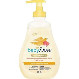 Sab Dove Baby Hidrat Glicerina 400ML