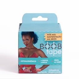 FITA SEIOS THAT GIRL BOOB TAPE MARROM