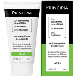 Des Principia Antitranspirante Ad-03 70Ml
