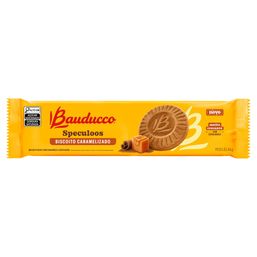 Biscoito Bauducco Speculoos 84G
