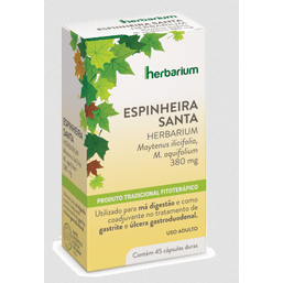 ESPINHEIRA SANTA 45 CAPS