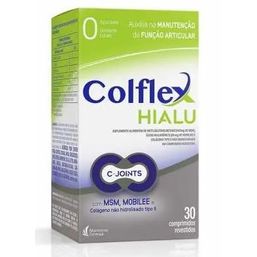 Colflex Hialu 30Cprs - Pbm