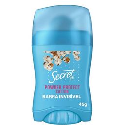 Des Secret Stick Barra Cotton 45G