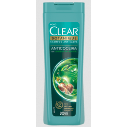 Sh Clear A caspa Anticoceira 200Ml