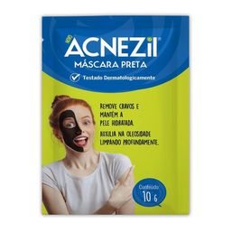 ACNEZIL MASC FACIAL P/CRAVOS 8G