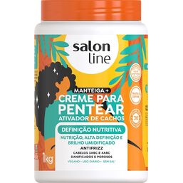 Cr Pentear Salon Line Definicao Nutritiva 1Kg