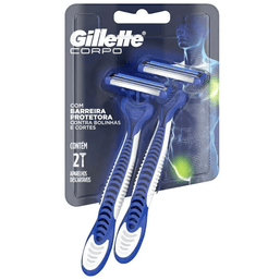 Ap Gillette Corpo C/2