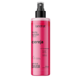 Body Splash Labotrat Dia A Dia Cereja 190Ml