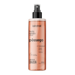 Body Splash Labotrat Dia A Dia Pessego 190Ml