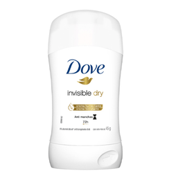 Des Dove Stick Barra Invisible Dry 45G
