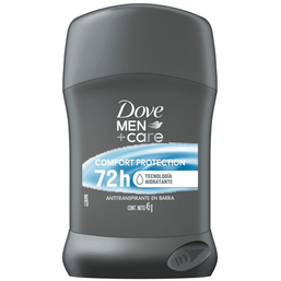 Des Dove Stick Barra Men+Care Comfort Protection 72H 45G