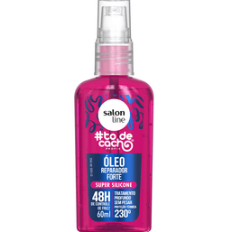 Oleo Capilar Salon Line #Todecacho Forte 60Ml