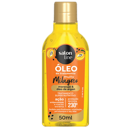 Oleo Capilar Salon Line Multy Milagres 50Ml