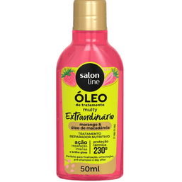 Oleo Capilar Salon Line Multy Poderosos 50Ml
