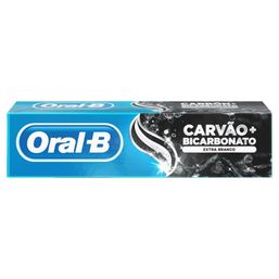 Cr Dental Oral B Extr Bco Carvao/Bicabornato 70G