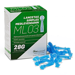 Lancetador Medlevensohn Ml03