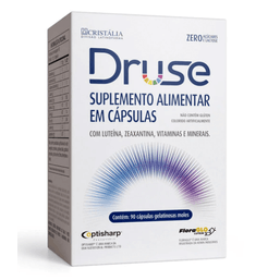 Druse 90 Caps