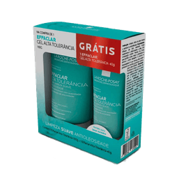 Kit Gel Limp La Roche Posay Facial Effaclar Alta Tolerancia 150G+ Effaclar 40G