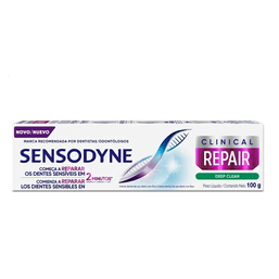 Cr Dental Sensodyne Clinical Repair 100G