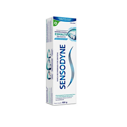 Cr Dental Sensodyne Sensibilidade E Esmalte Menta 100G