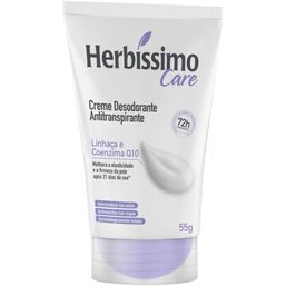 Des Herbissimo Care Cr Linhaca E Coenzima Q10 55G