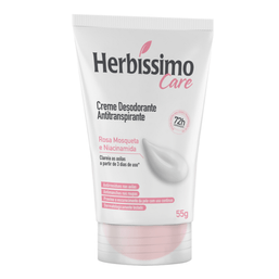 Des Herbissimo Care Cr Rosa Mosqueta E Niacinamida 55G