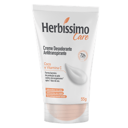 Des Herbissimo Care Cr Coco Vitamina C 55G