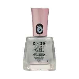 Esm Fixador Risque Top Coat Diamond Gel Danca Fadas