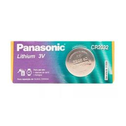 PANASONIC BATERIA 3V 2032 - (ACCU-CHEK)
