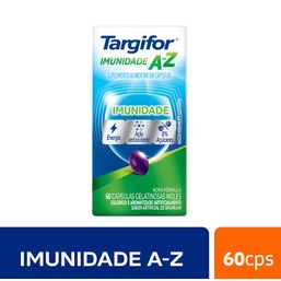 TARGIFOR PHARMATON COMPLEX 60 CAPS