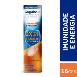 Targifor + C Eferv 1G C/16