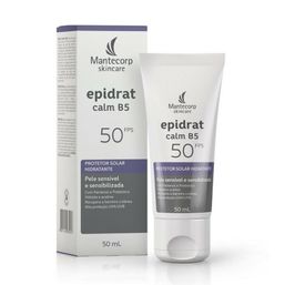 Hidrat Facial Epidrat Calm B5 Fps50 50Ml