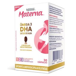 Materna Dha 30Cprs