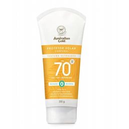 Prot Solar Australian Gold Gel Fps70 200G
