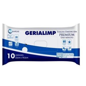 Lenco Umed Gerialimp Int C/10