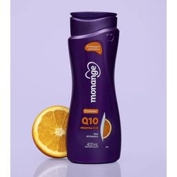 Hidrat Monange Firmador Q10 Vit C+E Pl Ext 400Ml