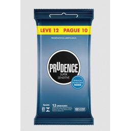 Preser Prudence Super Sensitive Lv12 Pg10