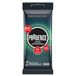 Preser Prudence Extra Texturizado C/6