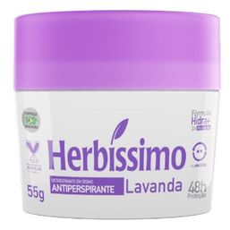 Des Herbissimo Cr Lavanda 55Gr