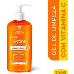 Gel Limpeza Actine 240G