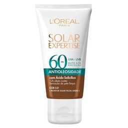 Prot Solar Loreal Facial Expert Fluido Cor 5.0 Fps60 40G