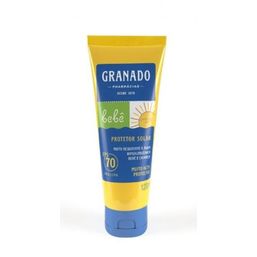 Granado Prot Solar Bebe FPS70 120ml