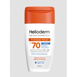 Prot Solar Helioderm Fps70 120G